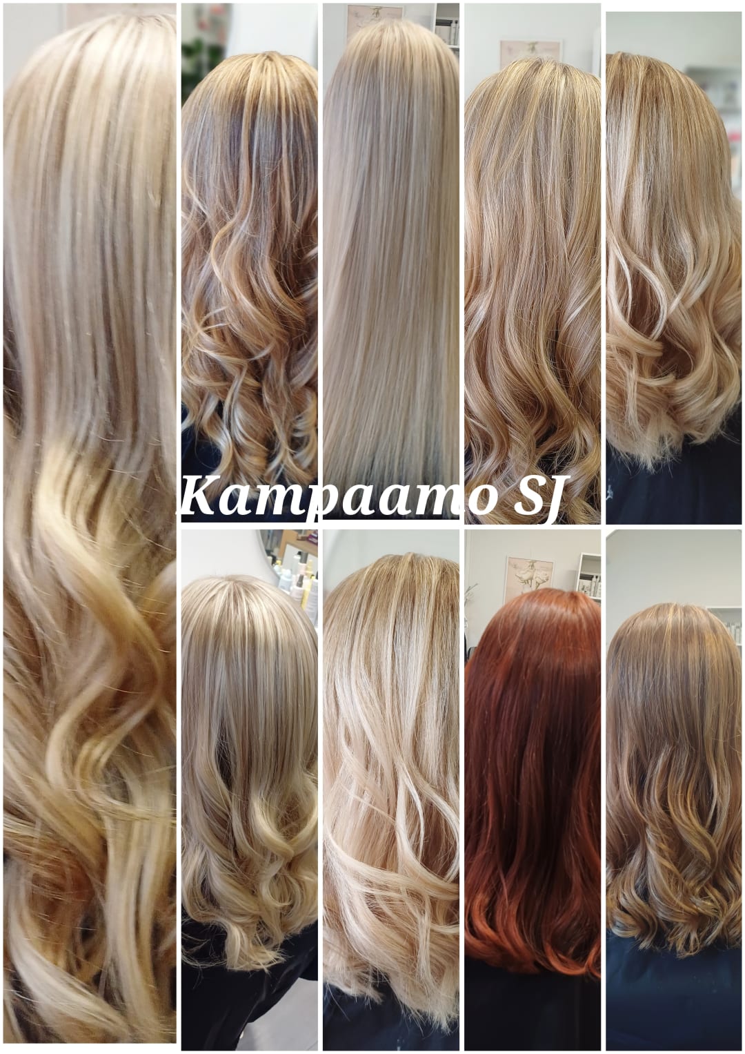 Kampaamo SJ