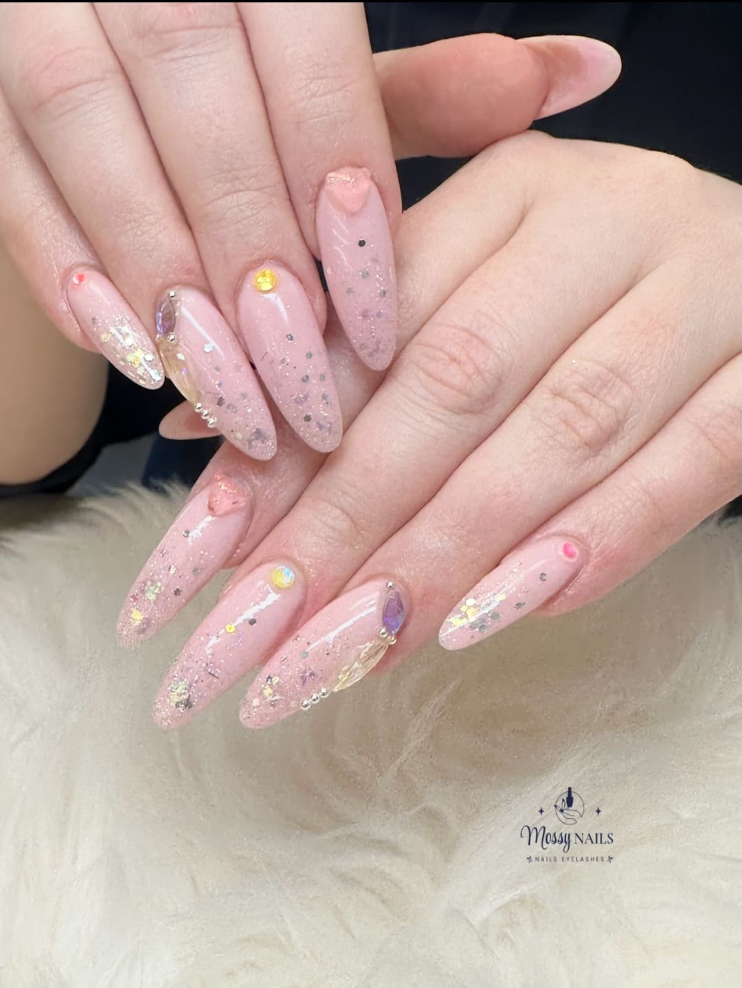 Mossy Nails