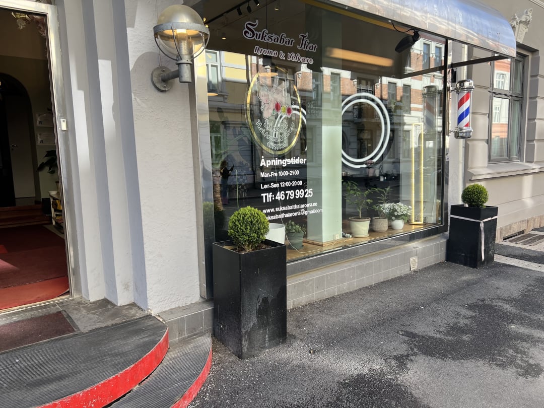 Frisør Oslo | Timma