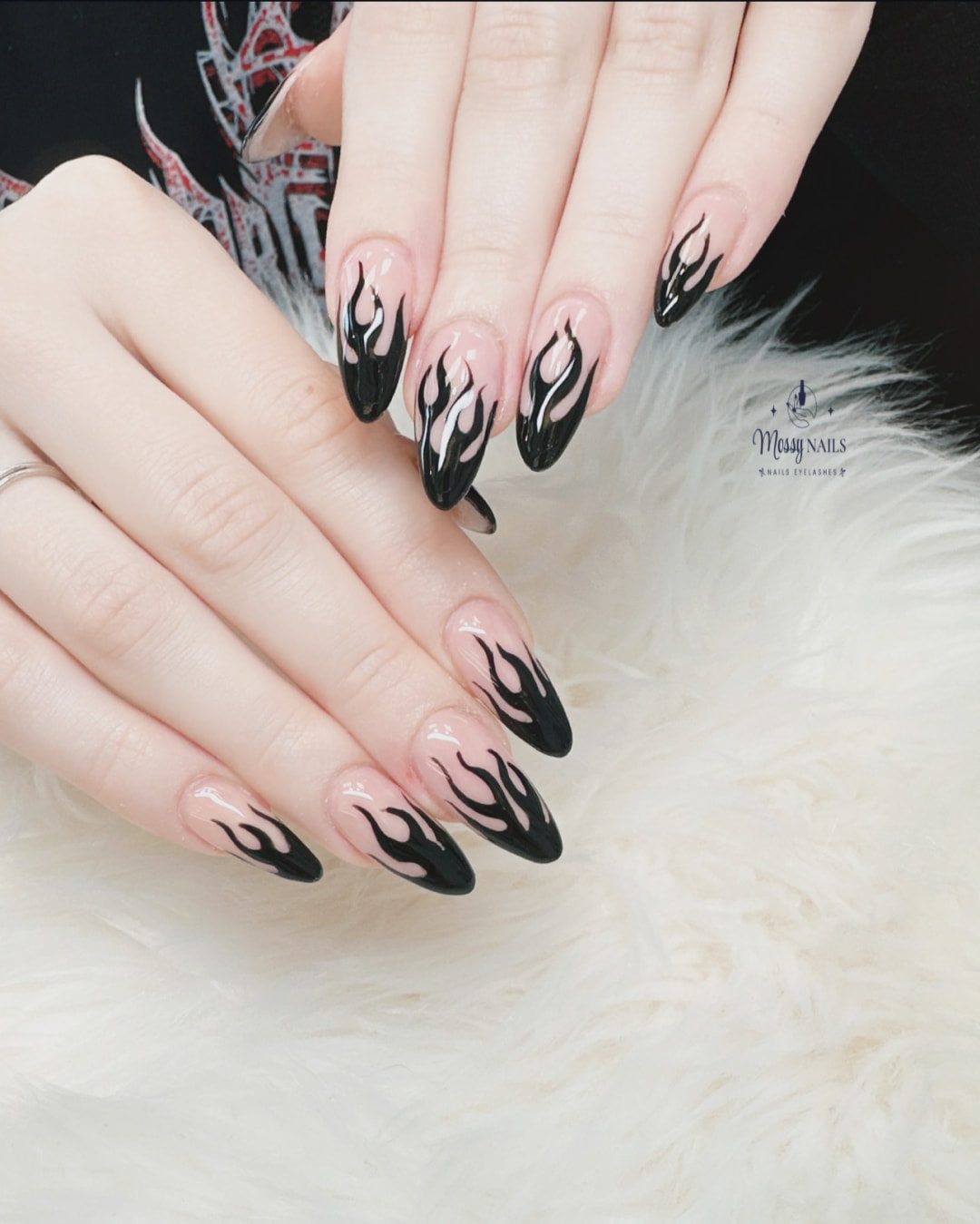 Mossy Nails