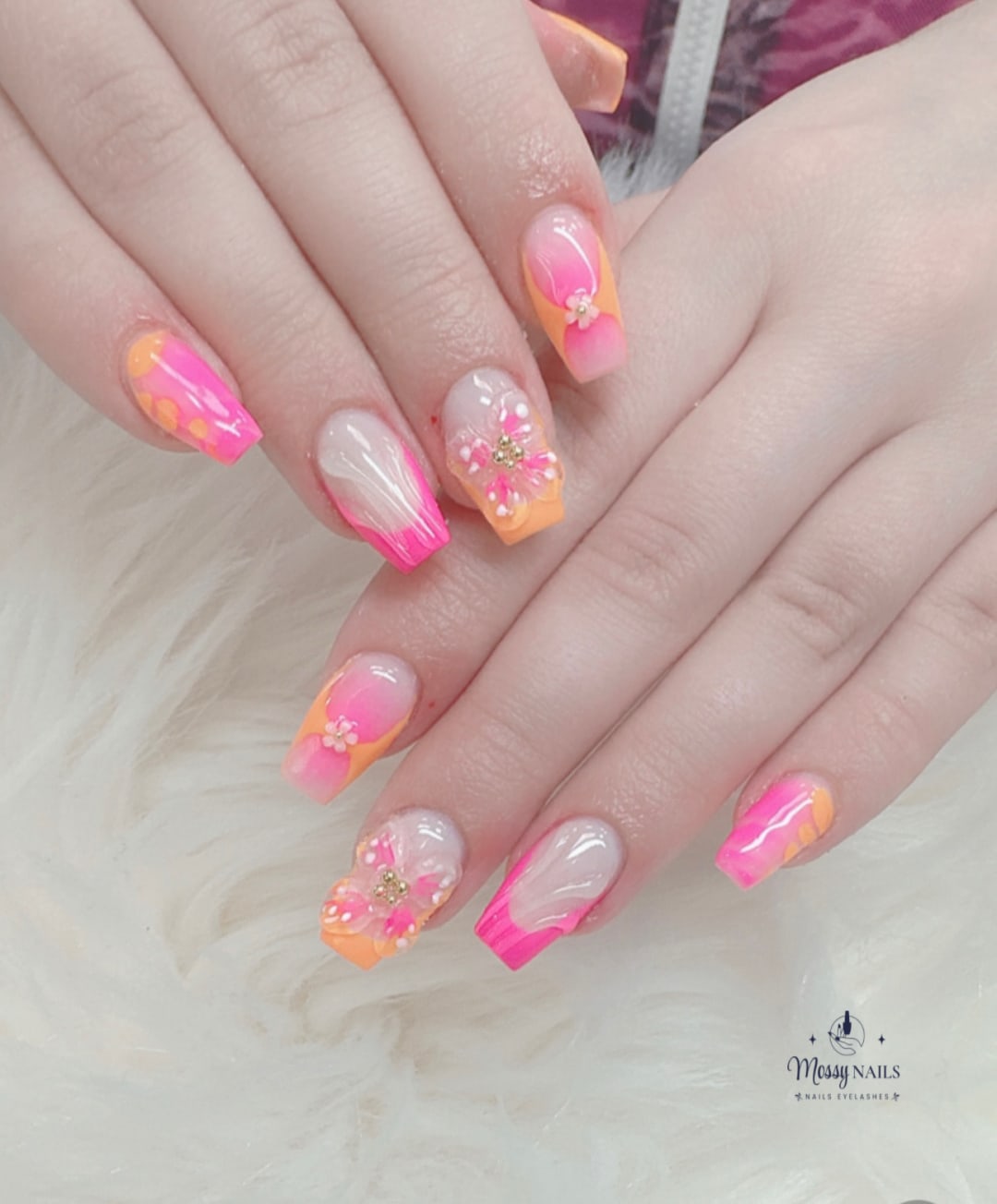 Mossy Nails