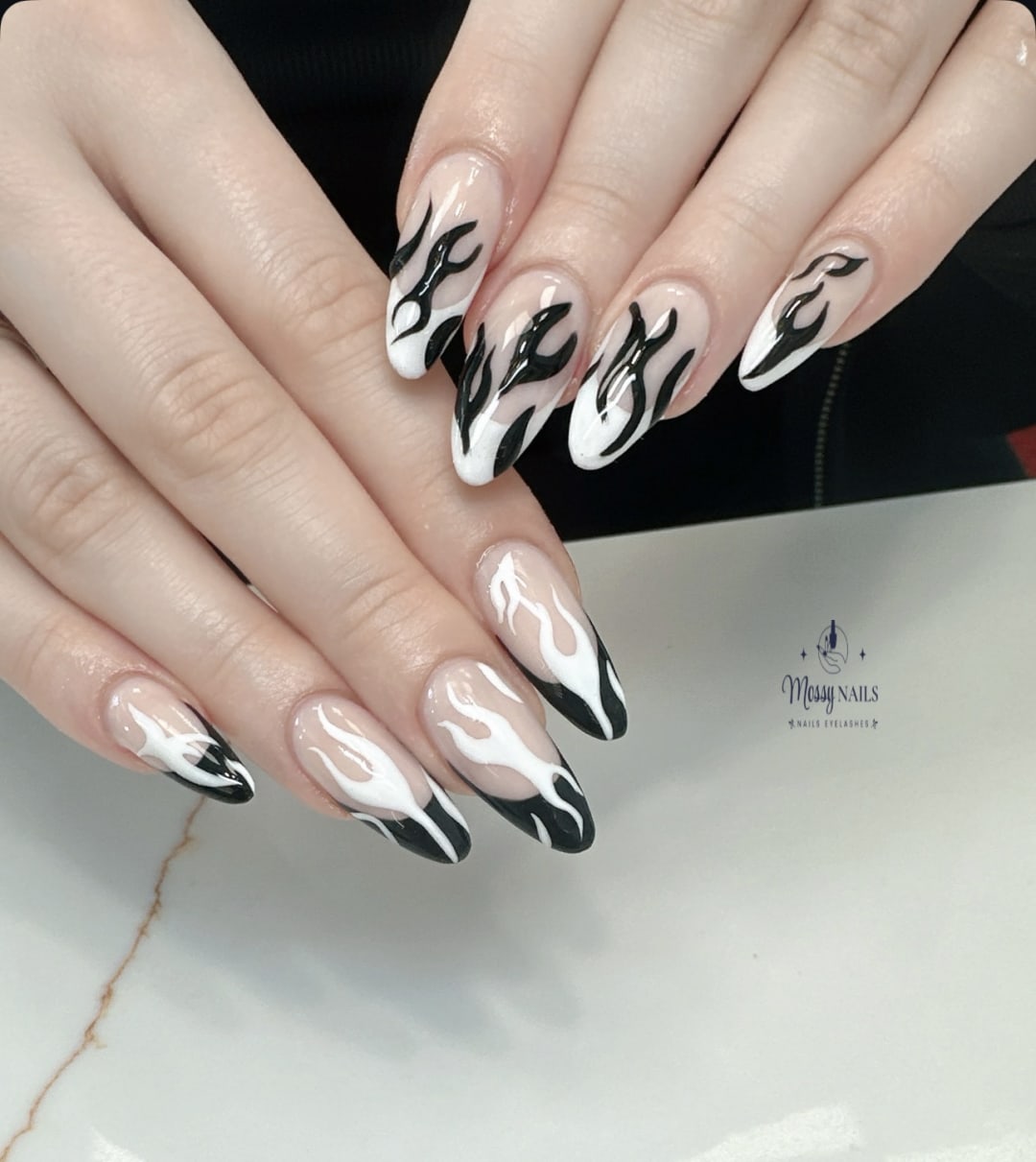 Mossy Nails