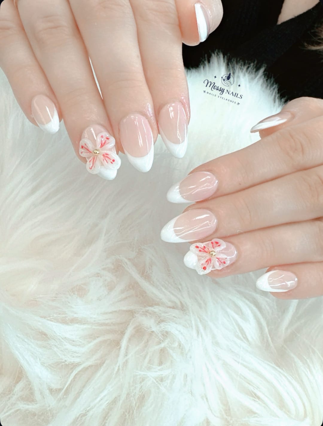 Mossy Nails