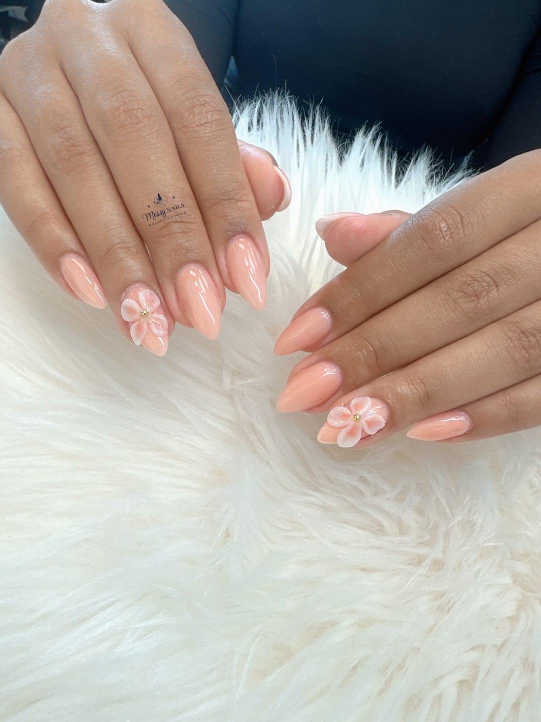 Mossy Nails