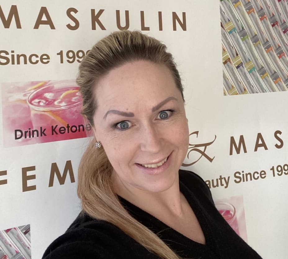 Toksid Maskulin FEMININ & MASKULIN Avancia Skedsmokorset - Se salongens ledige timer ...