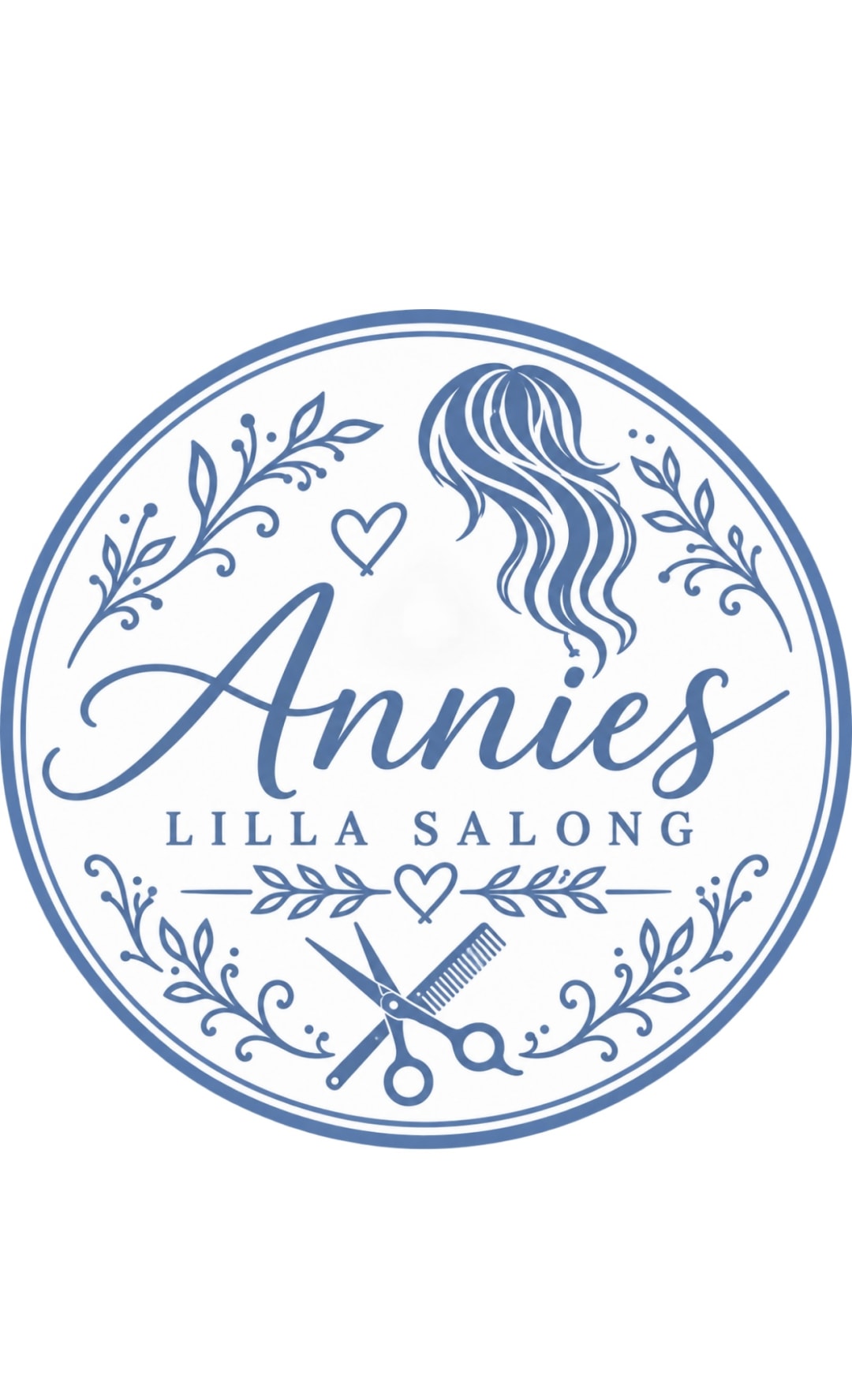 Lilla Annies lilla salong - Se salongens lediga tider | Timma